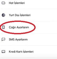 Turkcell özel numara kapatma nasıl yapılır