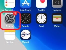 iPhone arayan numara yok engelleme