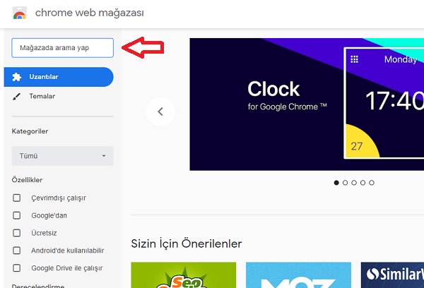 Web sitesi reklamlarını engelleme