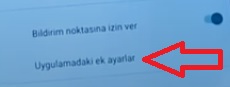 Telefona gelen reklam mesajları engelleme