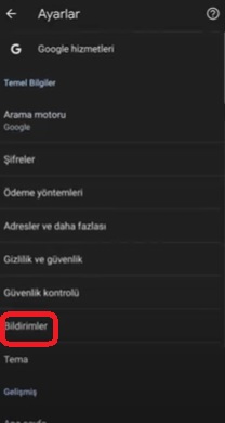 Telefon ekrana sürekli reklam çıkıyor nasıl engellerim