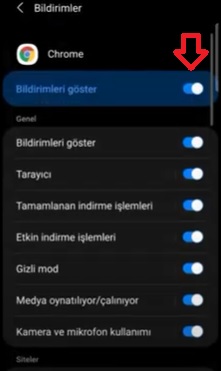 Telefon ekrana sürekli reklam çıkıyor nasıl engellerim