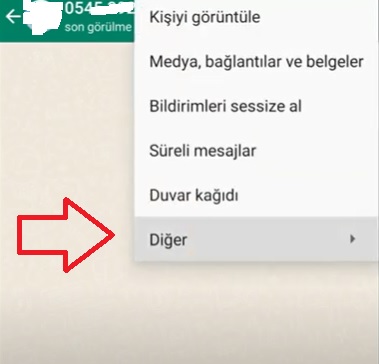 Telefondan engellenen kişi Whatsapp araması yapabilir mi