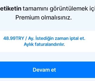 Getcontact kaldırılan etiketleri Geri Getirme