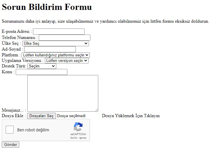 GetContact Unlist açılmıyor