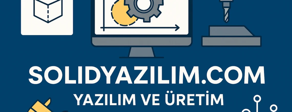 CAD ile İnovasyona İlk Adım