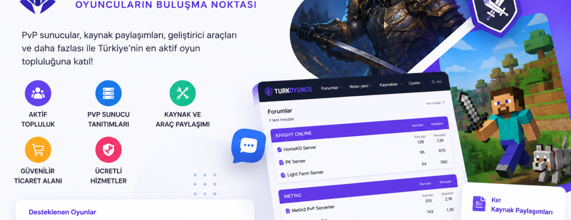 Yeni Sunucuları Kolay Keşfedin